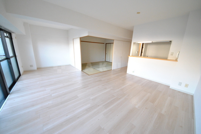 3/28 リビング/ダイニング