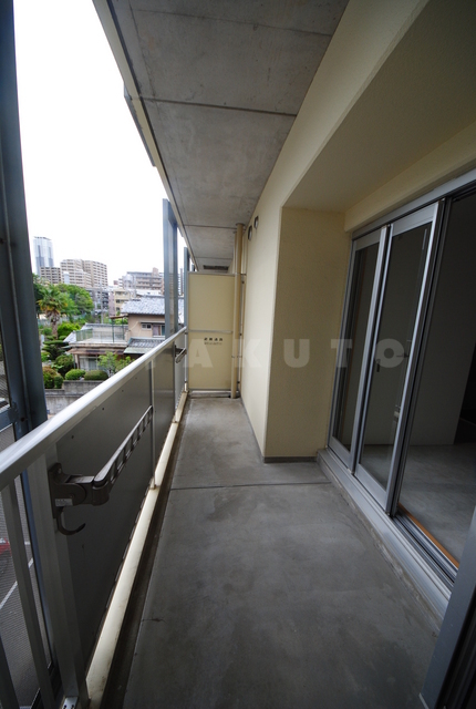 13/25 バルコニー