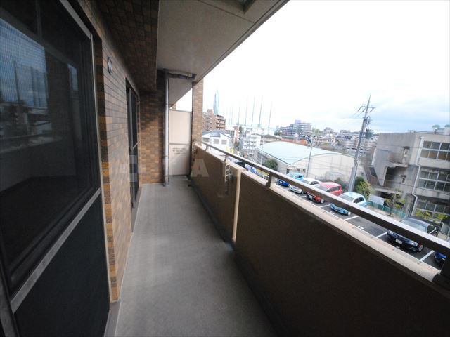 15/30 バルコニー