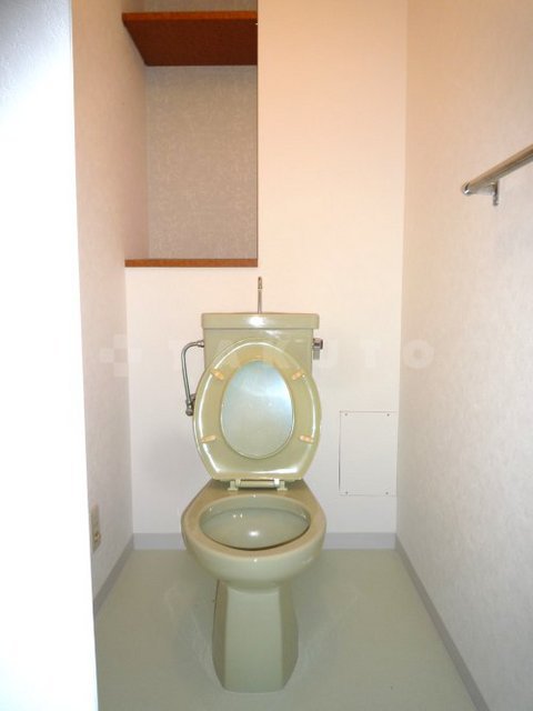 10/21 トイレ
