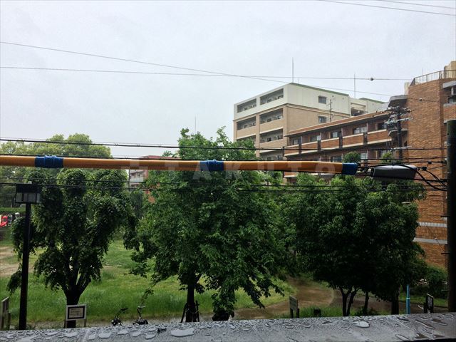 18/30 バルコニー