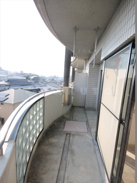 13/24 バルコニー