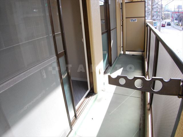 15/30 バルコニー