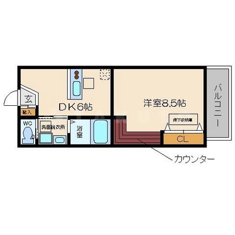 2/30 間取