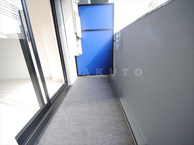 16/29 バルコニー