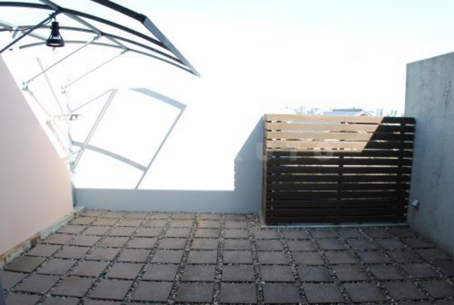 17/27 バルコニー