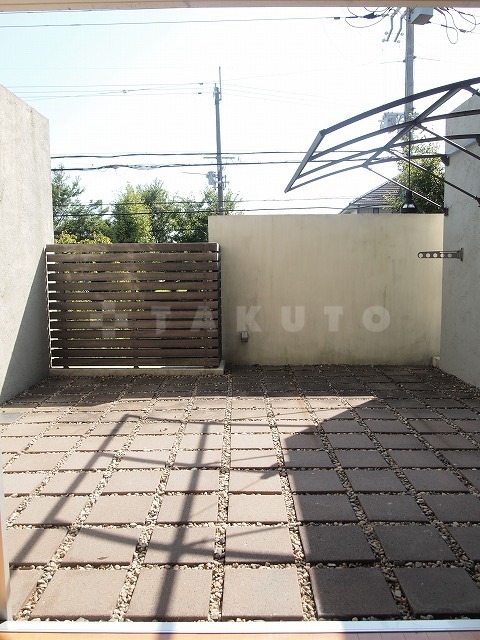 17/30 バルコニー