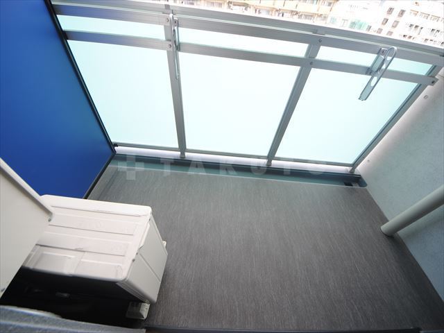 13/28 バルコニー