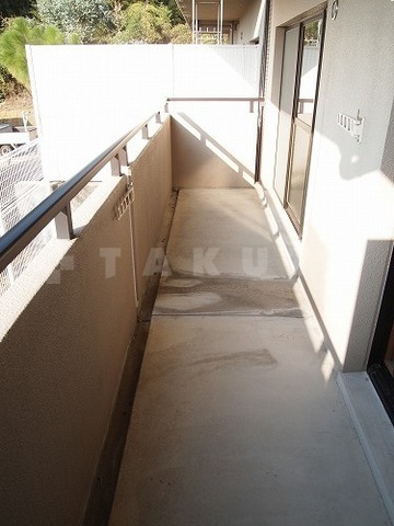 21/29 バルコニー