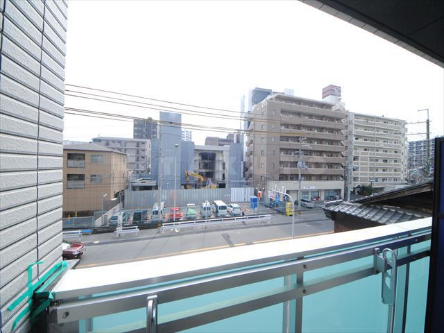 16/28 バルコニー