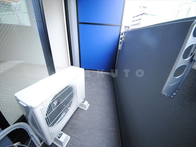 20/30 バルコニー