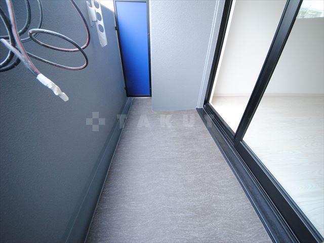 22/30 バルコニー