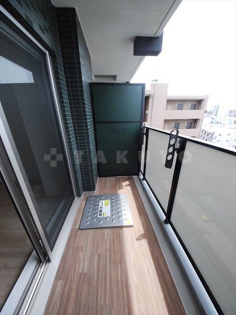 20/30 バルコニー