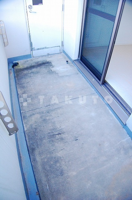 14/26 バルコニー