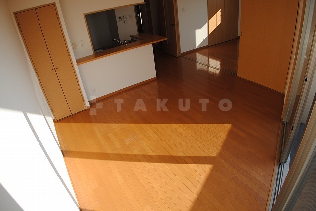 8/30 リビング/ダイニング