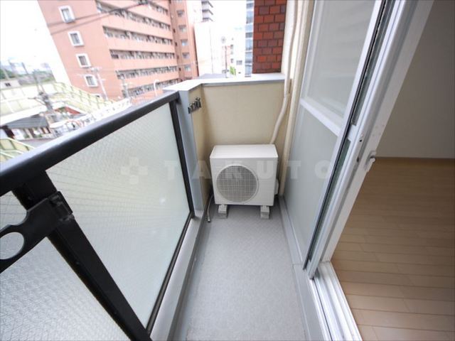 16/28 バルコニー