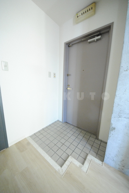 6/24 玄関