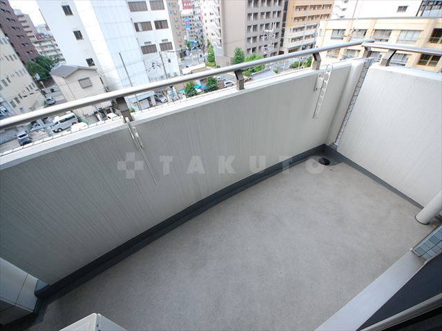 18/30 バルコニー