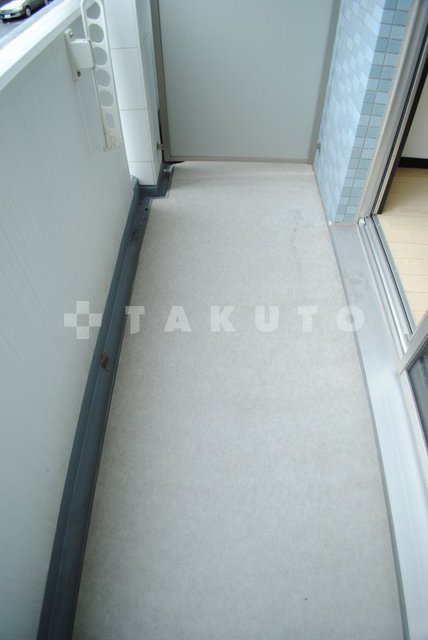 16/29 バルコニー