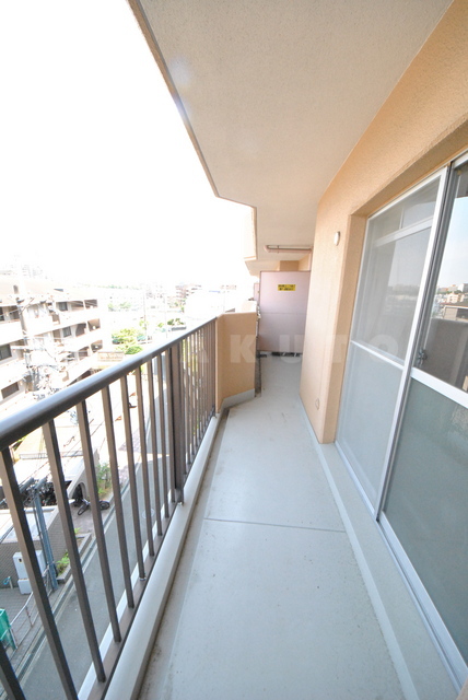 14/26 バルコニー