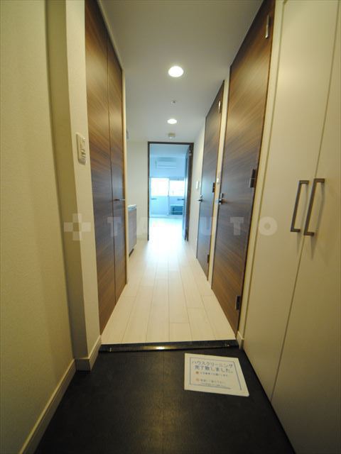 8/29 玄関