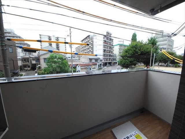 20/30 バルコニー