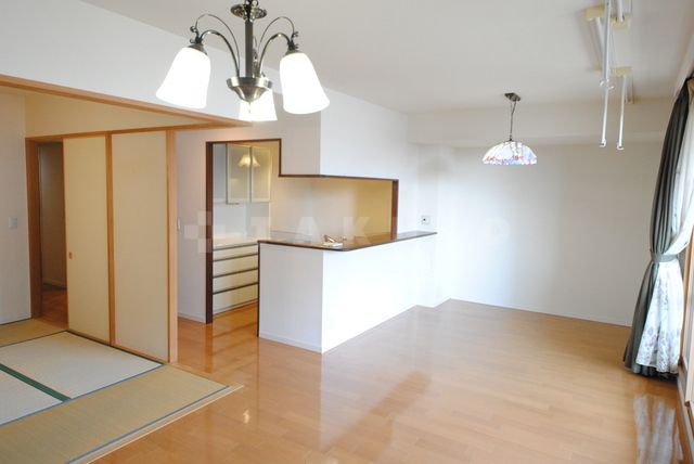 4/30 リビング/ダイニング