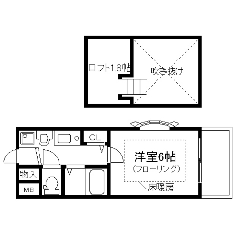 2/30 間取