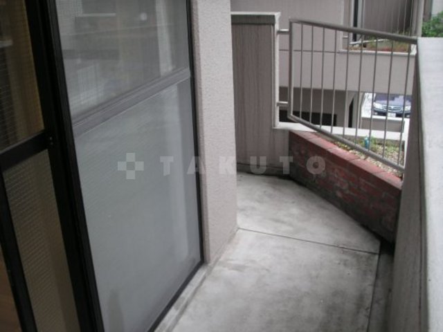 6/15 バルコニー