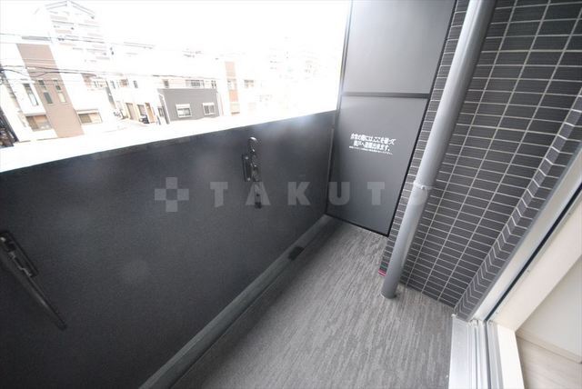 18/29 バルコニー