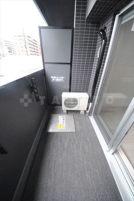 17/28 バルコニー