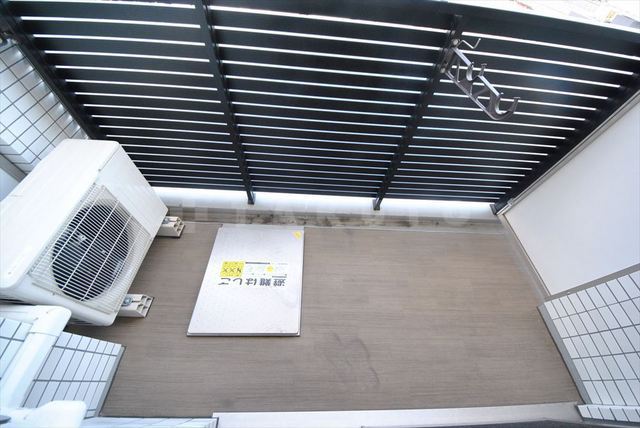 15/25 バルコニー