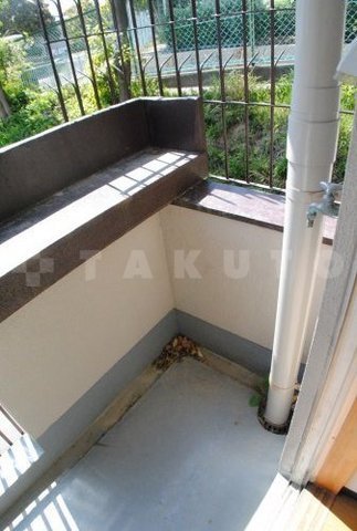 20/30 バルコニー