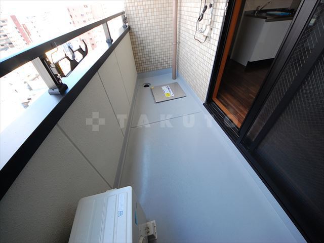 16/29 バルコニー