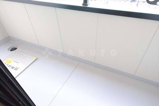 11/24 バルコニー