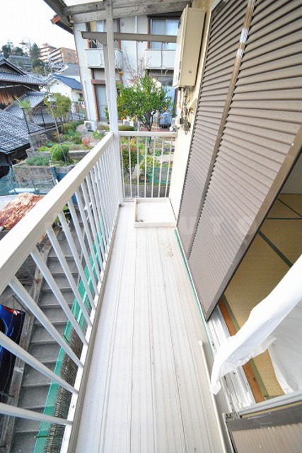 17/30 バルコニー