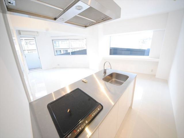 16/30 キッチン
