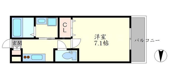 2/27 間取
