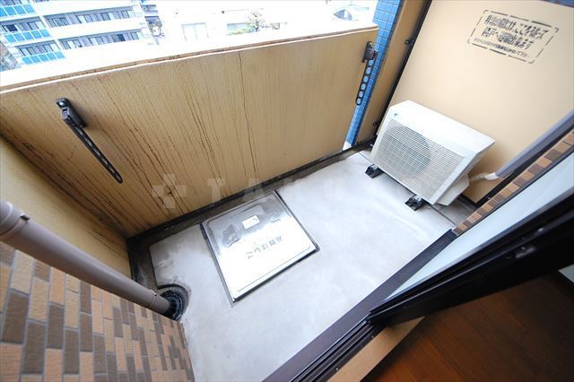 17/24 バルコニー