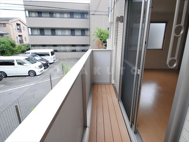 19/30 バルコニー