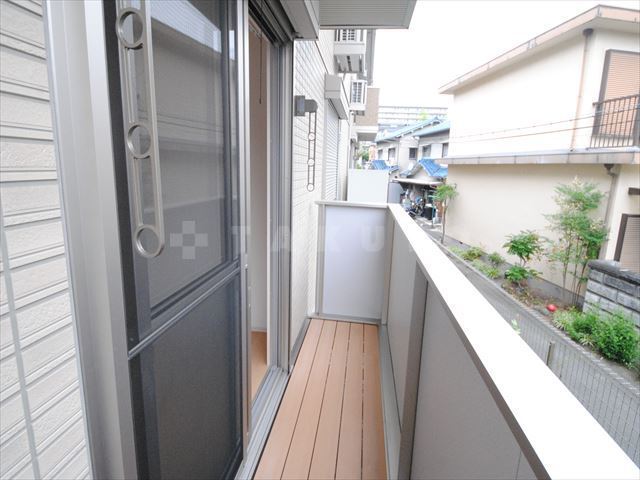 18/30 バルコニー