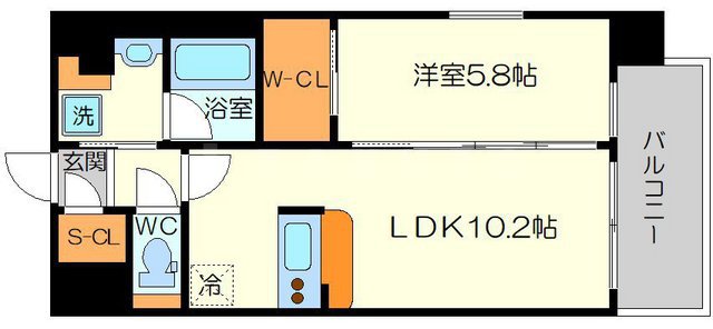 2/30 間取