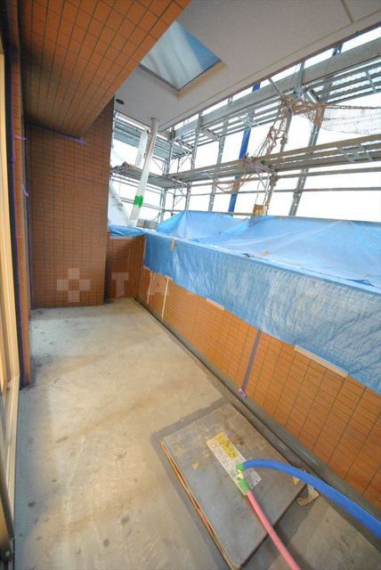 20/30 バルコニー