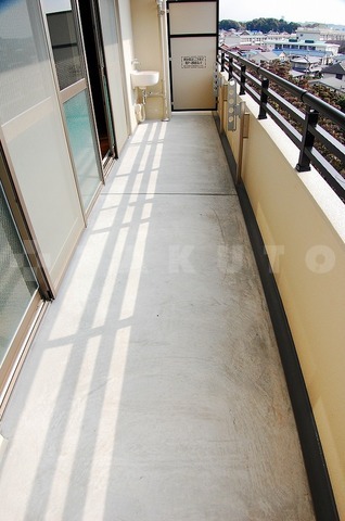 24/30 バルコニー