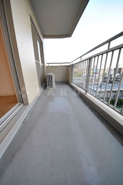 17/30 バルコニー