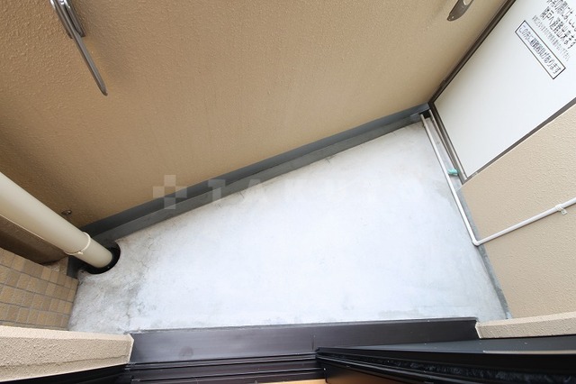 17/25 バルコニー