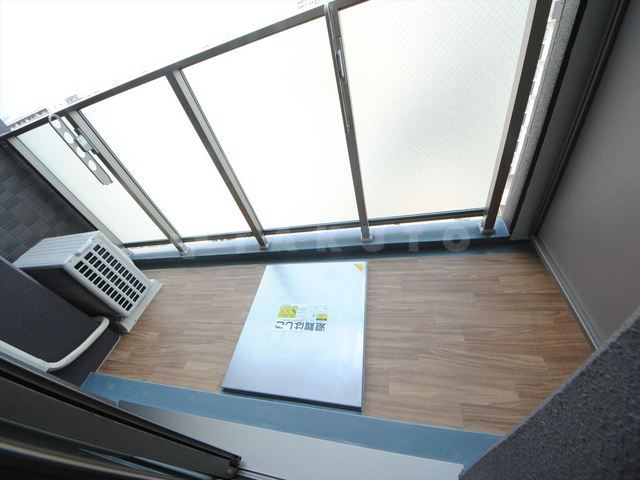 27/30 バルコニー