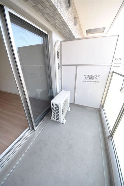 18/30 バルコニー