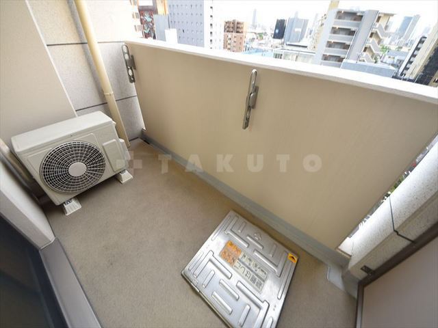 20/30 バルコニー