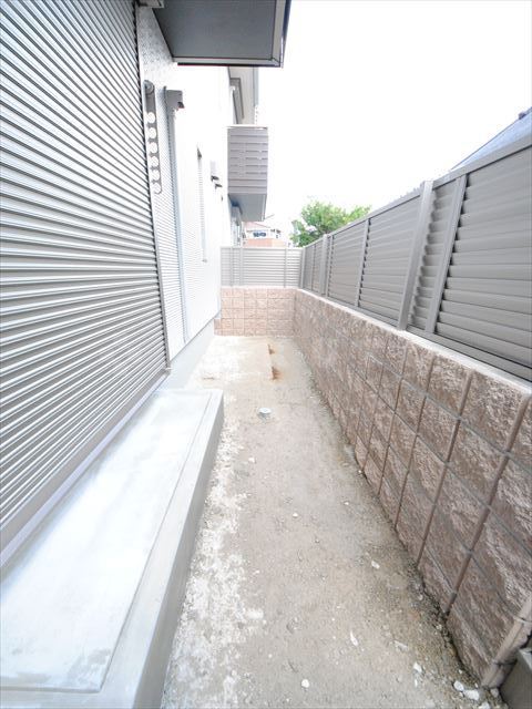 19/27 バルコニー